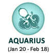 Astro Traits - Aquarius Zodiac Sign