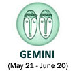 Astro Traits - Gemini Zodiac Sign