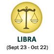 Astro Traits - Libra Zodiac Sign