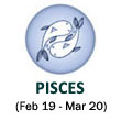 Astro Traits - Pisces Zodiac Sign