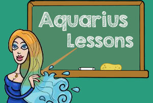 Zodiac Signs Learn From Aquarius