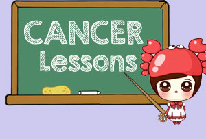 Zodiac Signs Learn From Cancer