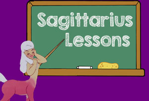 Zodiac Signs Learn From Sagittarius