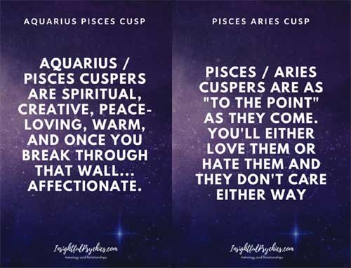 Aquarius And Pisces Compatibility Chart