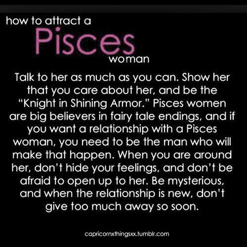 Pisces Compatibility with Other Signs