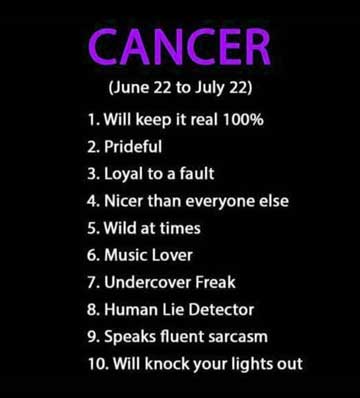 Cancer The Crab Everything About Cancer Zodiac Sign