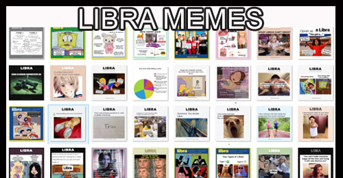 libra memes