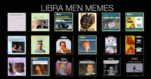 Libra Men Memes - funny libra memes