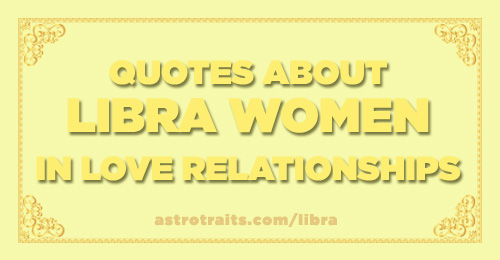 Libra Dating Love Relationships