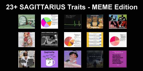 sagittarius traits