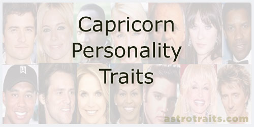 capricorn-personality-traits capricorn personality traits