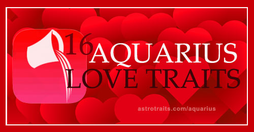 aquarius love