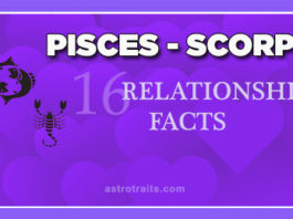 pisces scorpio