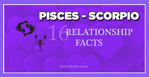 pisces scorpio