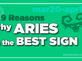 aries best sign