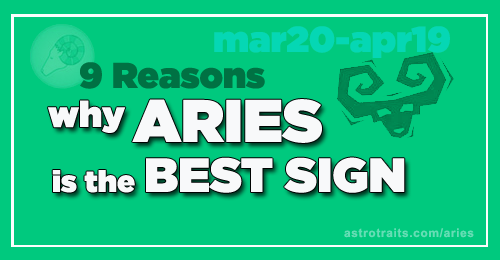 aries best sign