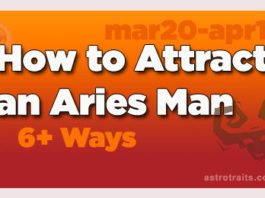 Ways to Attract and Seduce an Aries Man