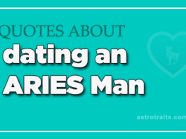date aries man