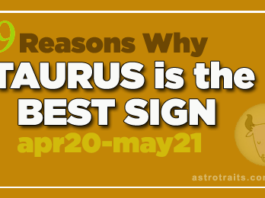 Taurus best zodiac sign