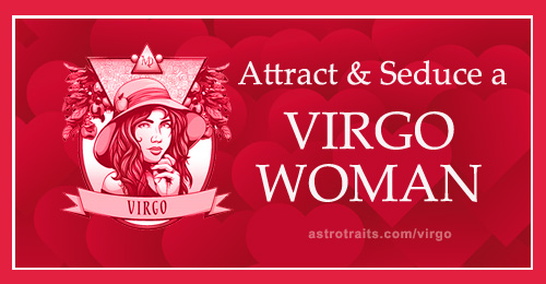 how to attract a virgo woman