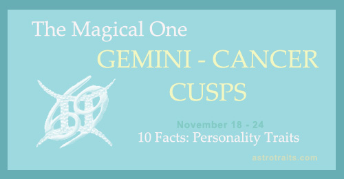 gemini cancer cusp