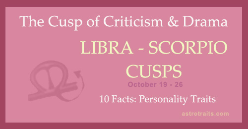 scorpio libra cusp