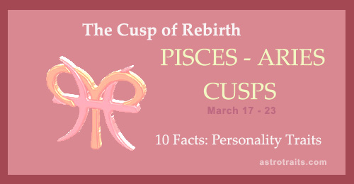 aries pisces cusp