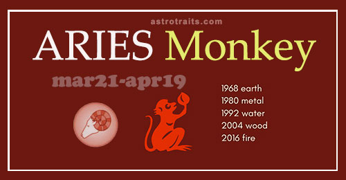 aries monkey