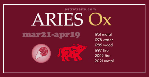 aries-ox-astrology aries ox