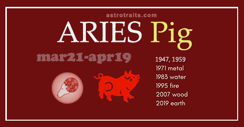 aries pig