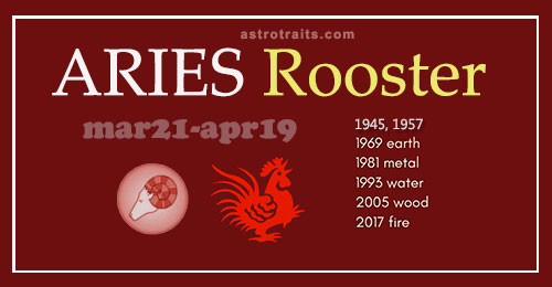 aries rooster