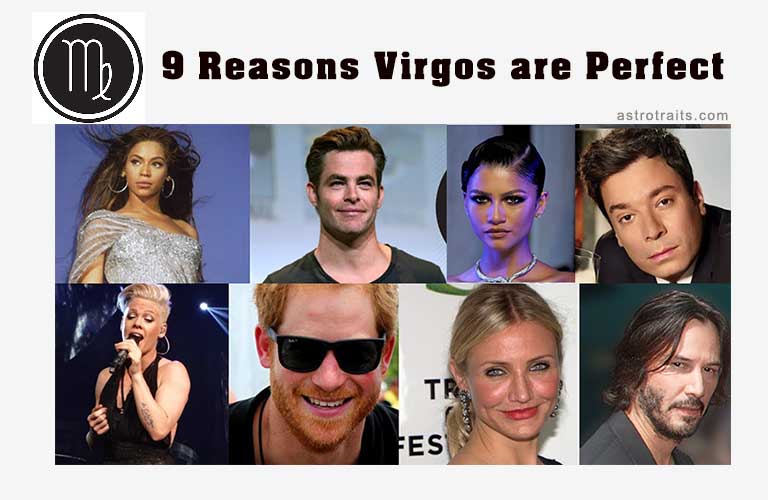 why virgo is perfect