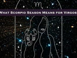 what happens to virgos when scorpio season
