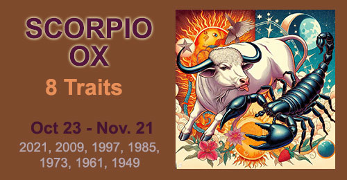 SCORPIO OX